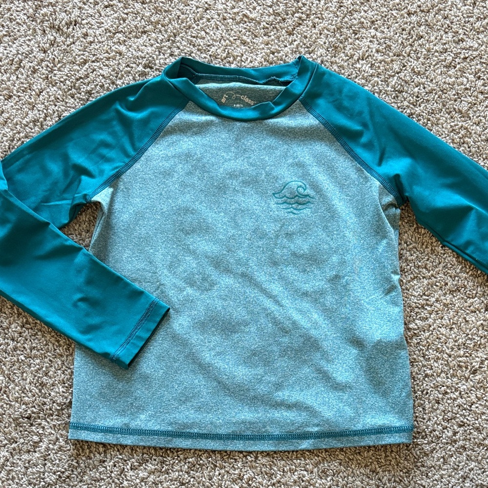 Kids Swim Shirt